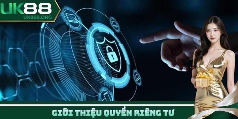 Giới thiệu Quyền riêng tư