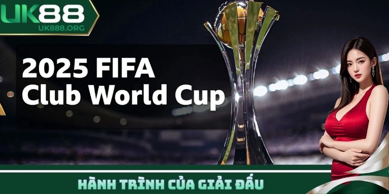 Hành trình của giải đấu